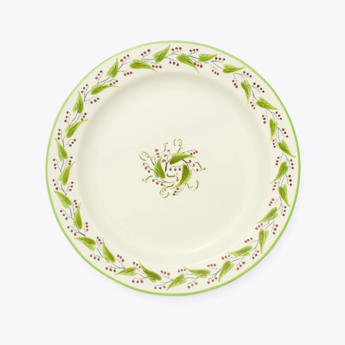 Feuille Dinner Plate, Set Of 2 - 1