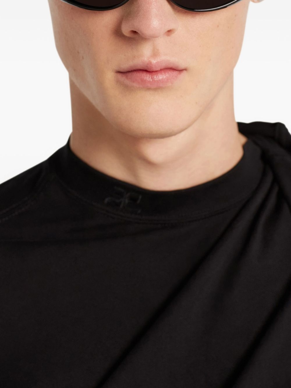 Twist Asymmetrical top - 5