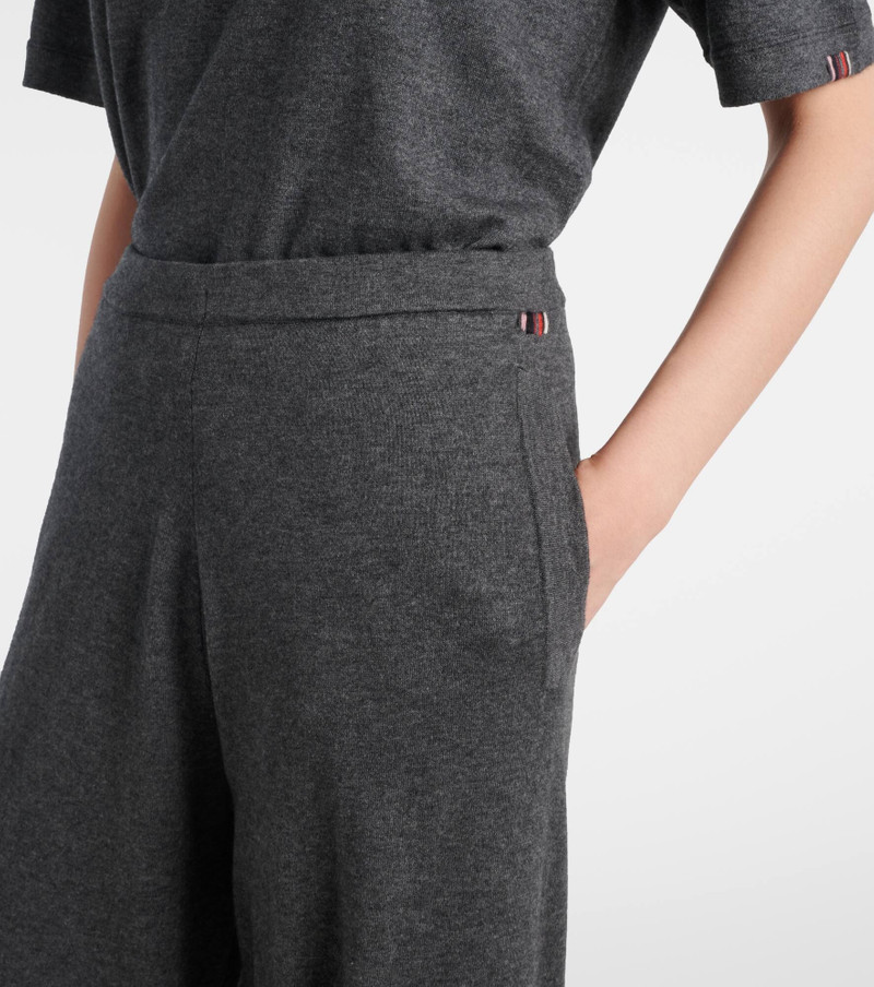 N°353 Relax cotton-blend straight pants 4