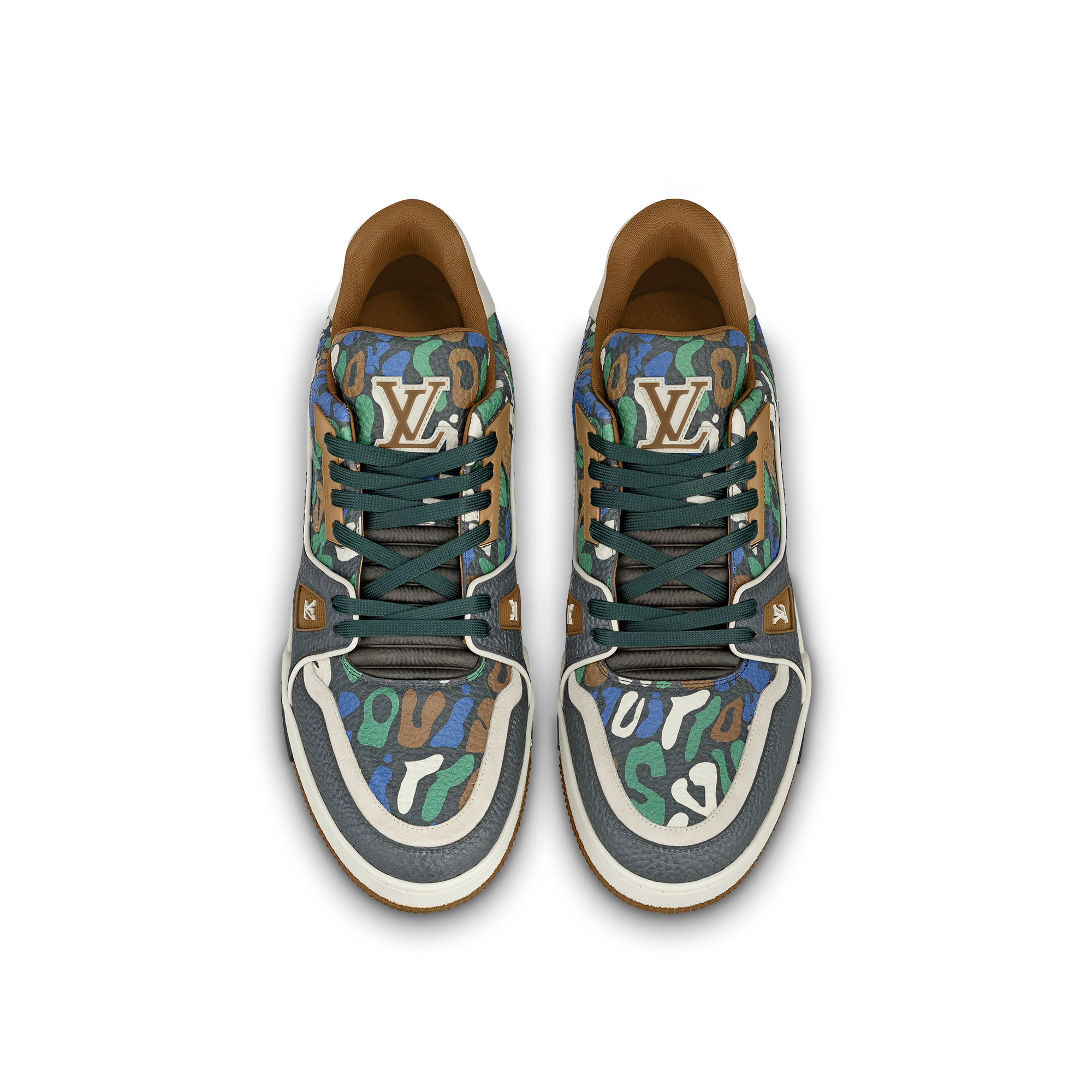 LV Trainer Sneaker - 3