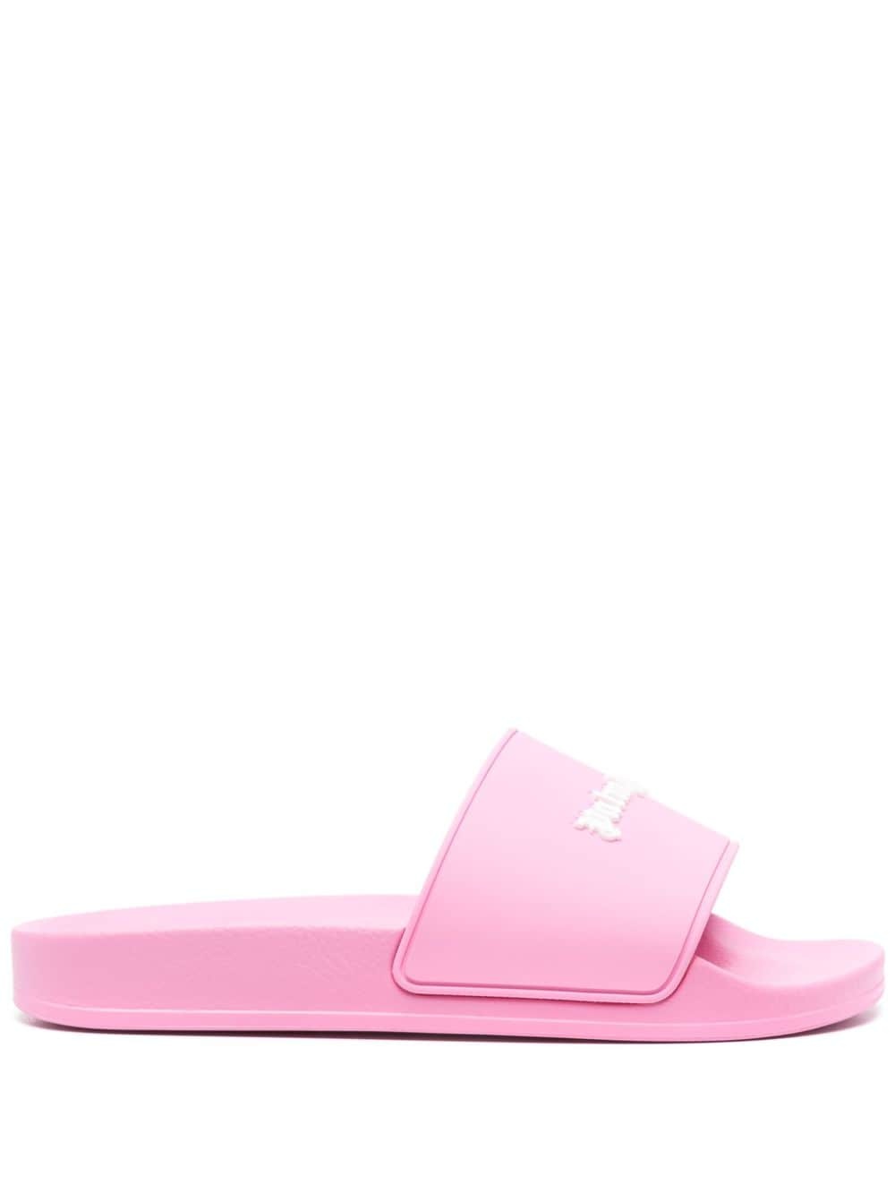 Classic Logo pool slides - 1