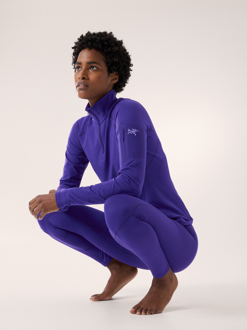 Arc'teryx Rho Zip Neck outlook