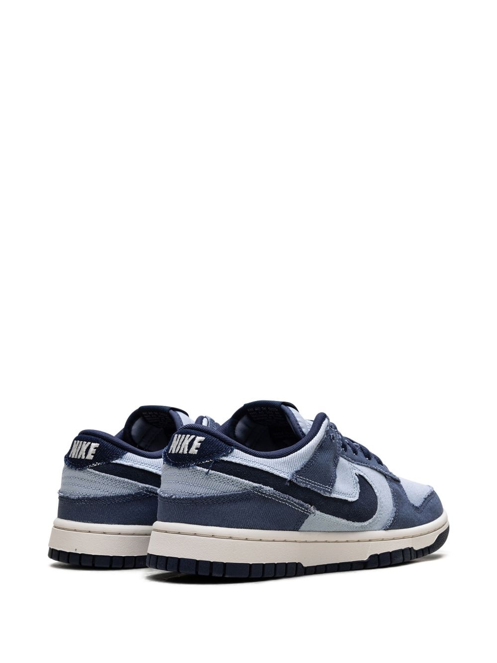 Dunk Low "Light Armory Blue Denim" sneakers - 3