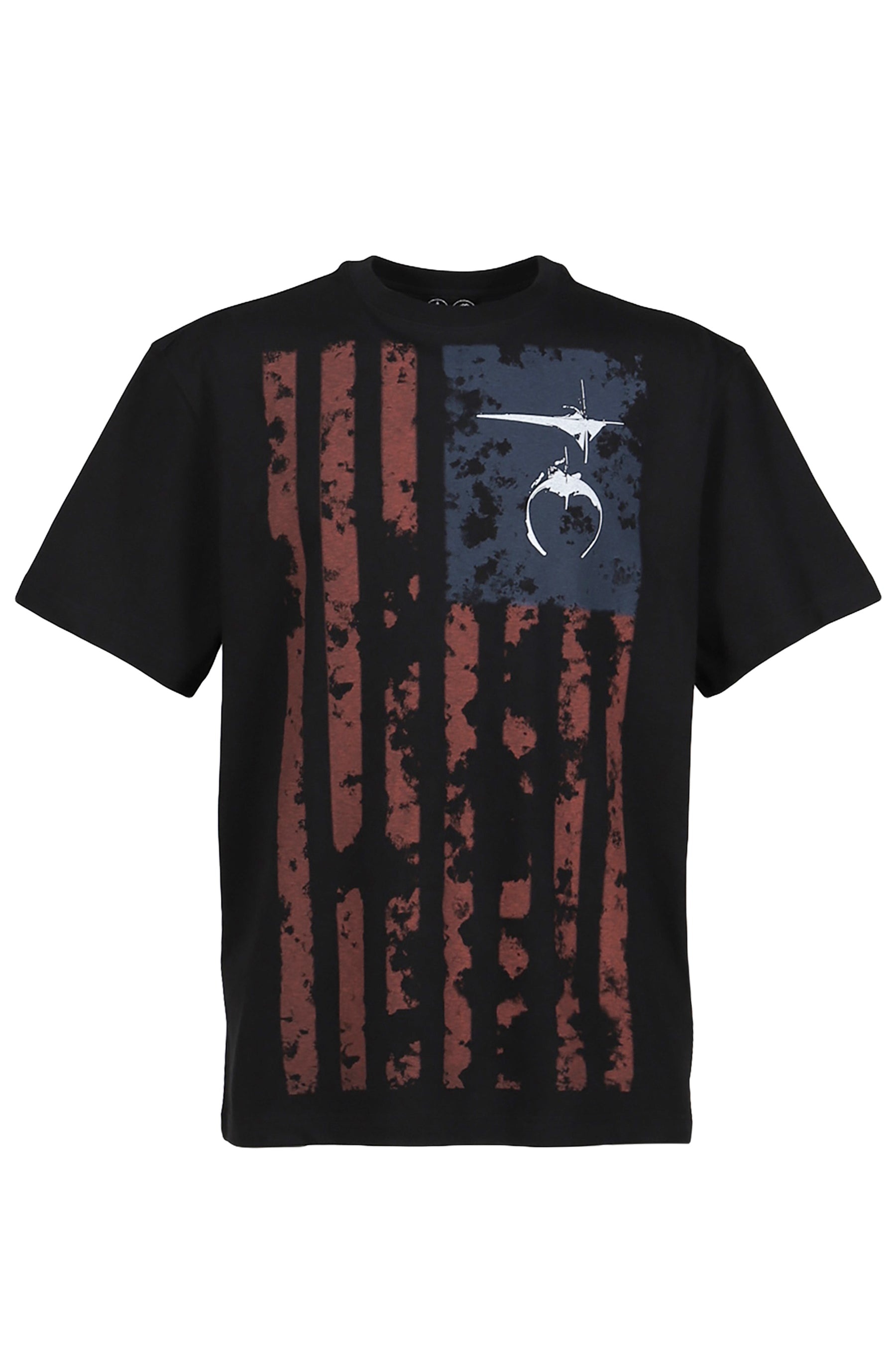OLD GLORY T-SHIRT / BLK - 5
