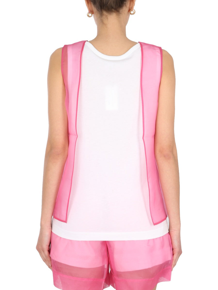 Dries Van Noten Women Hasche Top - 2