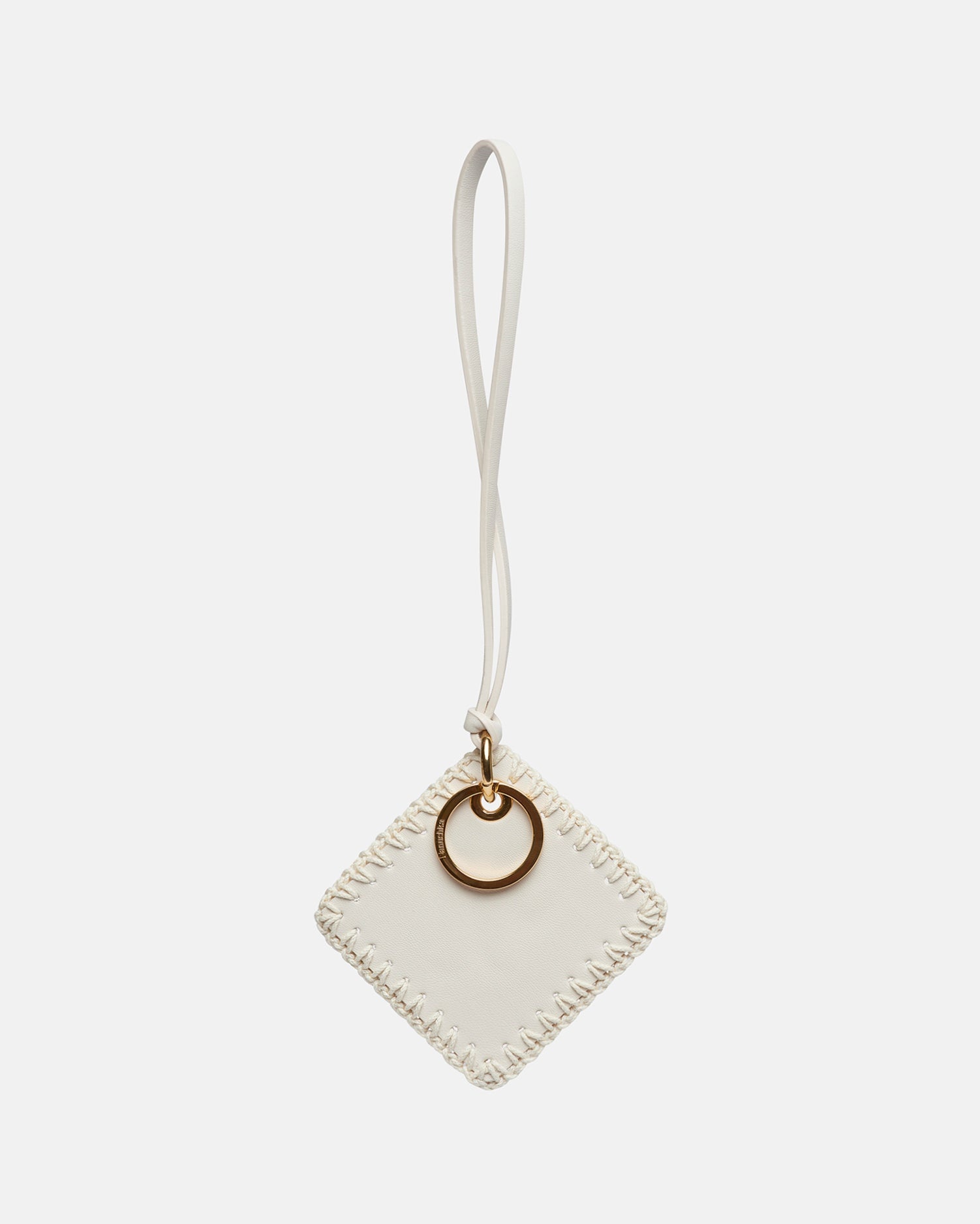 Patent Alt-Nappa Keyring - 2
