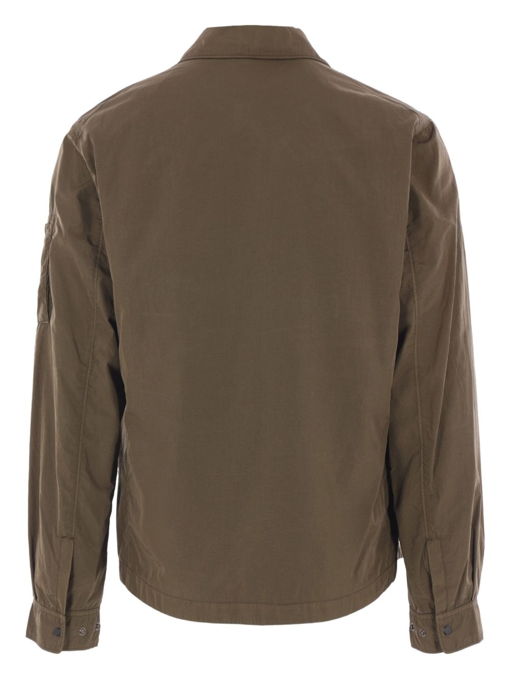 Chrome-R Lens jacket - 2