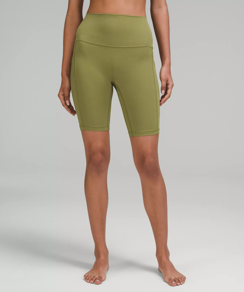 lululemon Align™ High-Rise Short with Pockets 8" 1