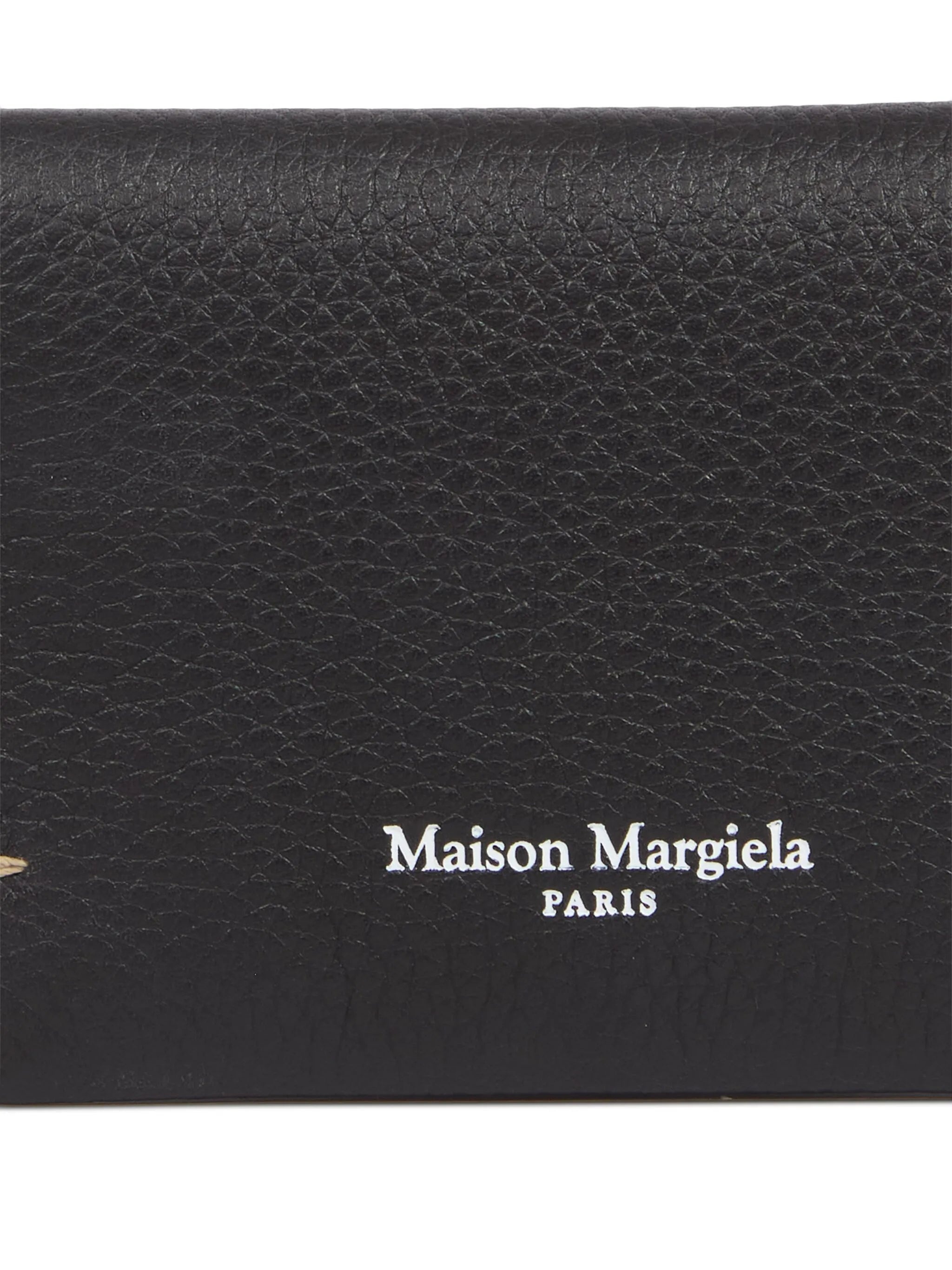 Four-stitch Logo Wallet - 2