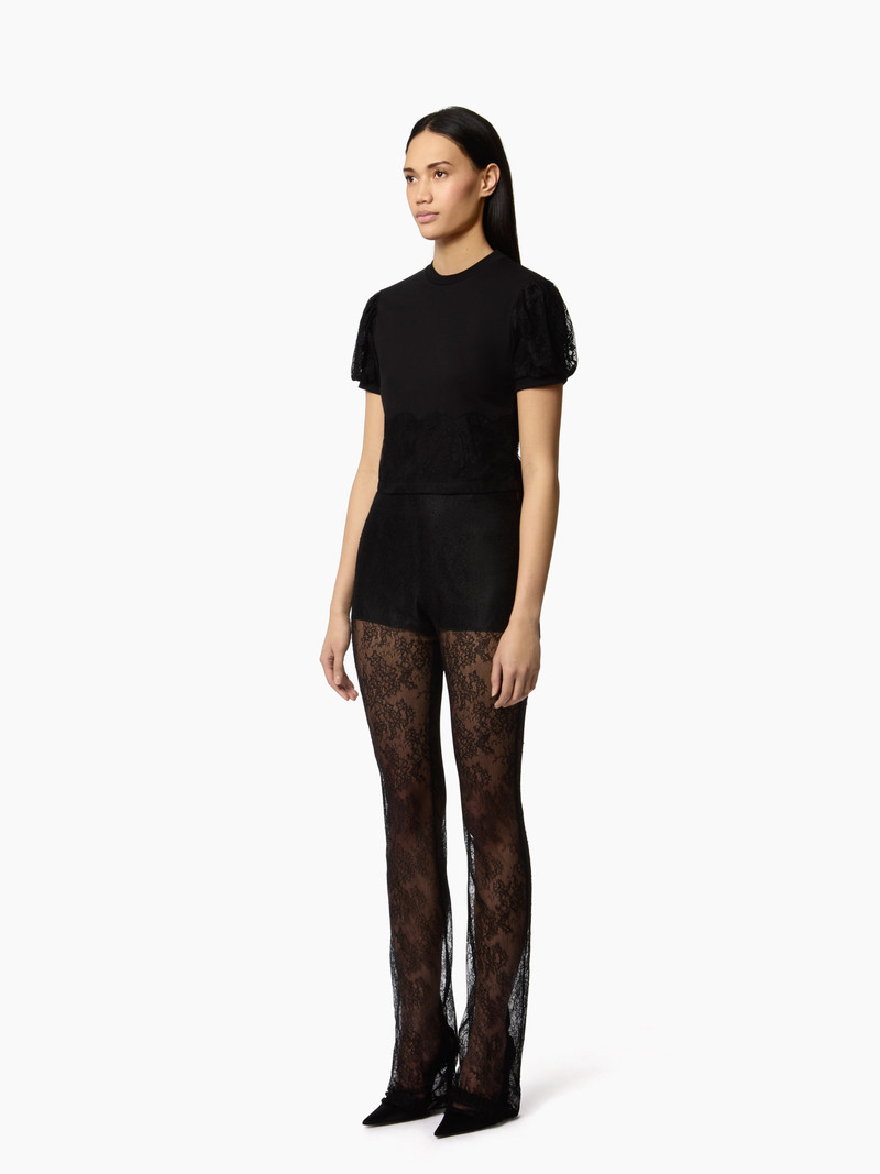 NINA RICCI Cropped T-Shirt outlook