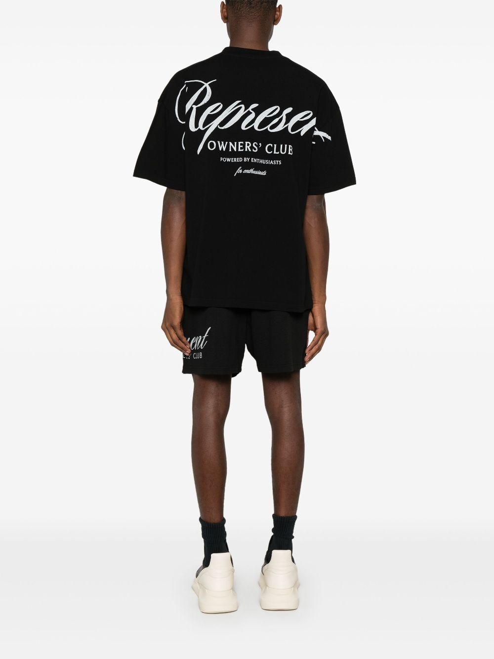 Owners Club Script T-shirt - 2