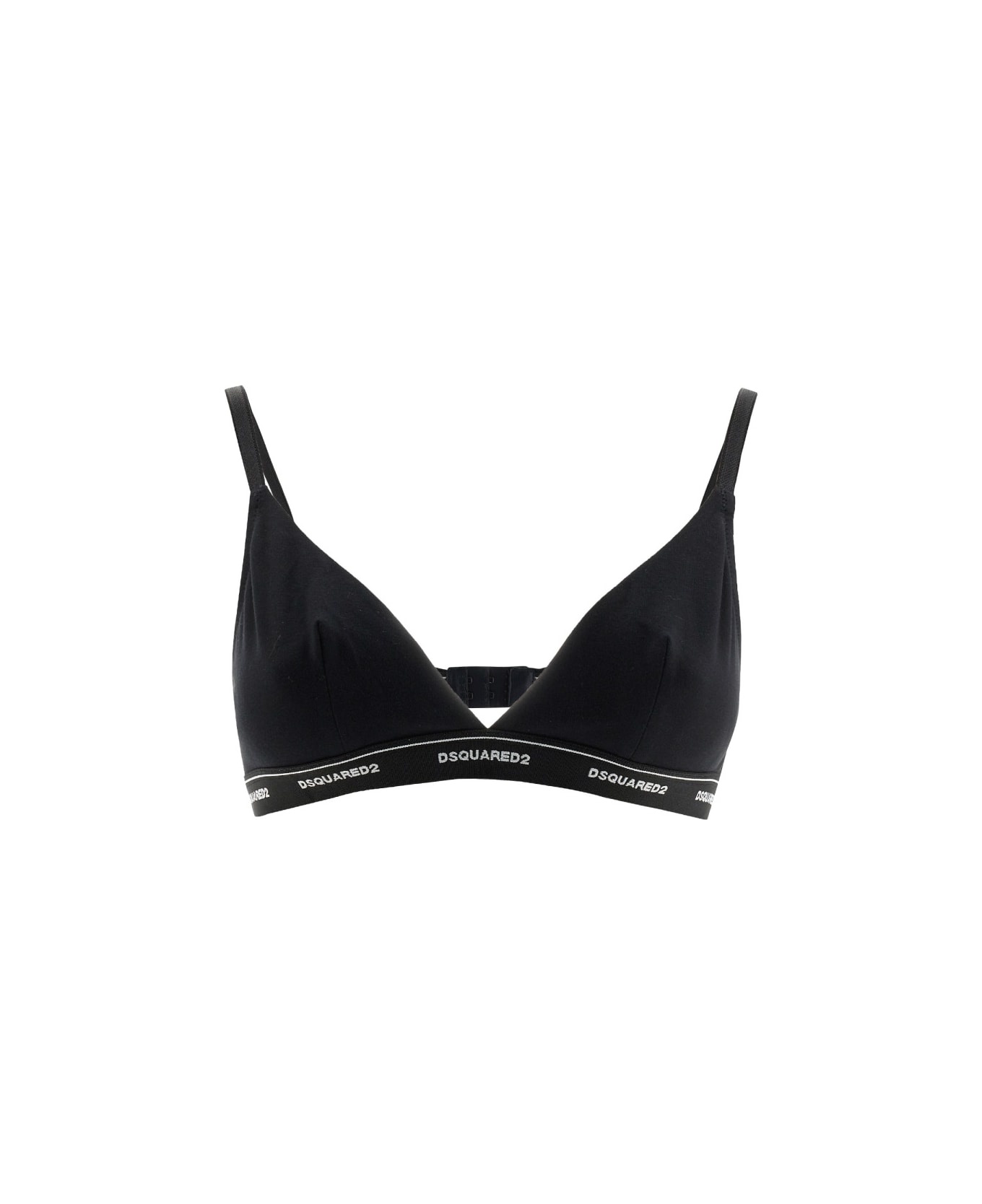 Bra With Logo - 2
