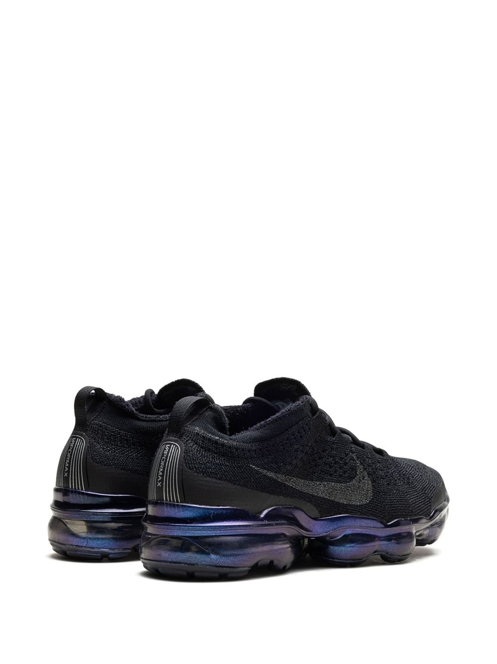 Vapormax 2023 Flyknit "Black Iridescent" sneakers - 4