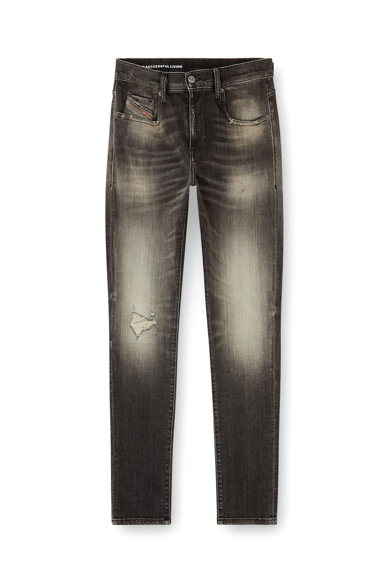 SLIM JEANS 2019 D-STRUKT 09N59 1