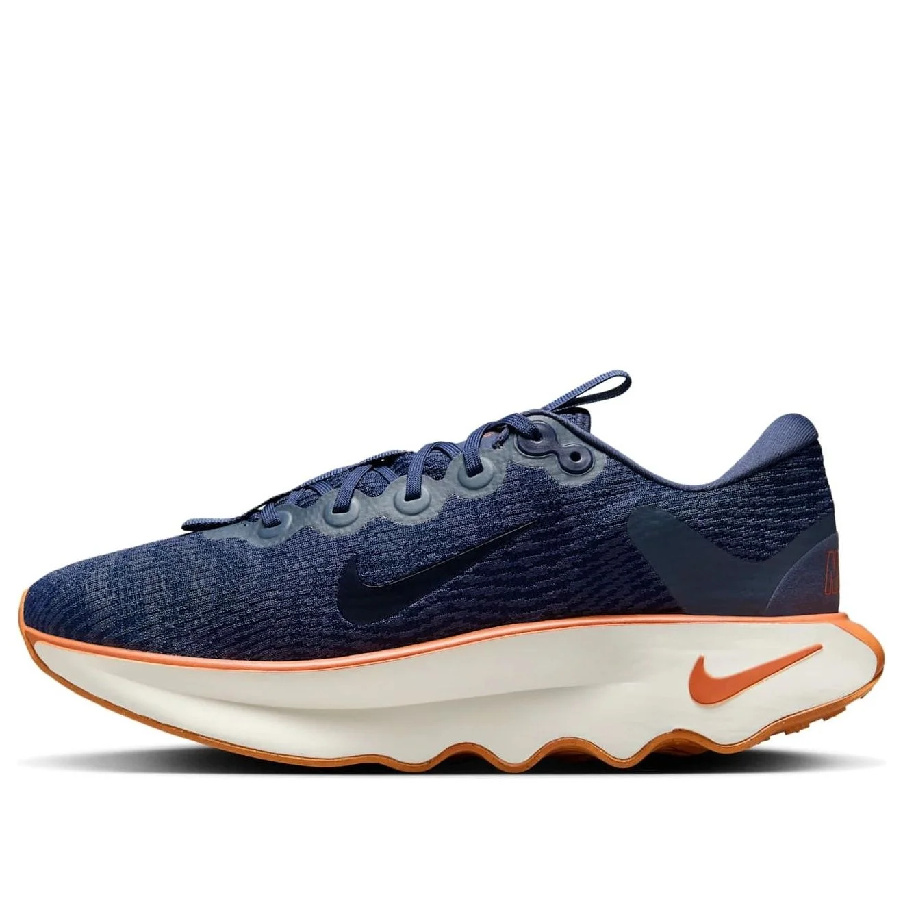 Nike Motiva 'Midnight Navy Healing Orange' DV1237-403 - 1