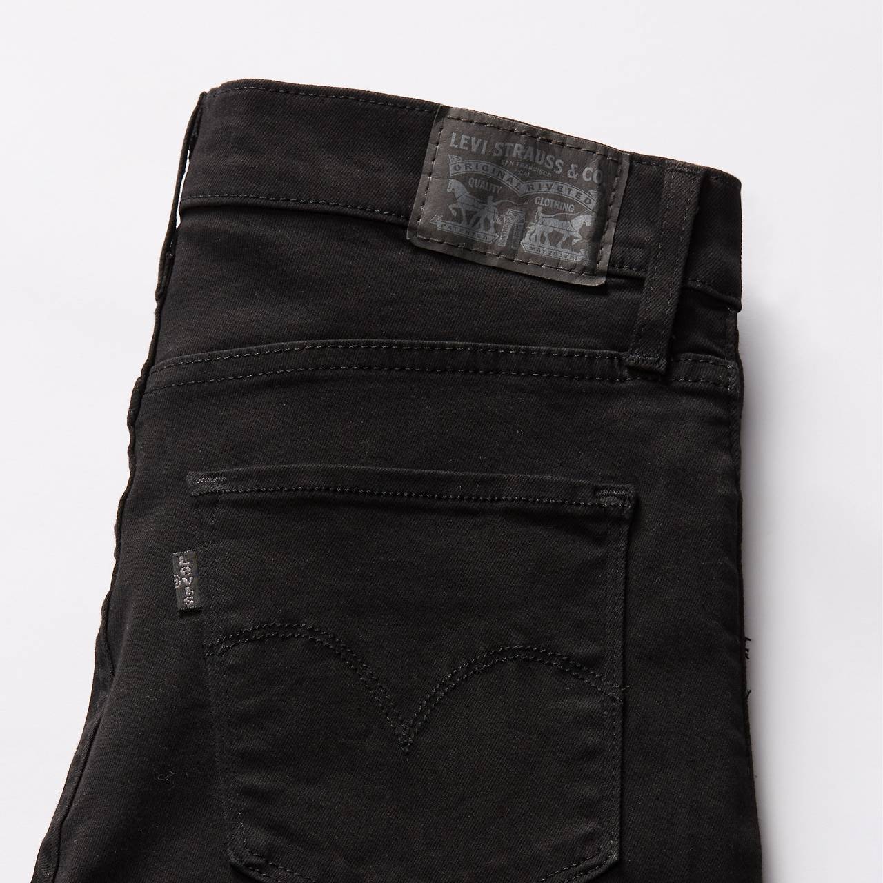 724 HIGH RISE SLIM STRAIGHT WOMEN'S JEANS - 7