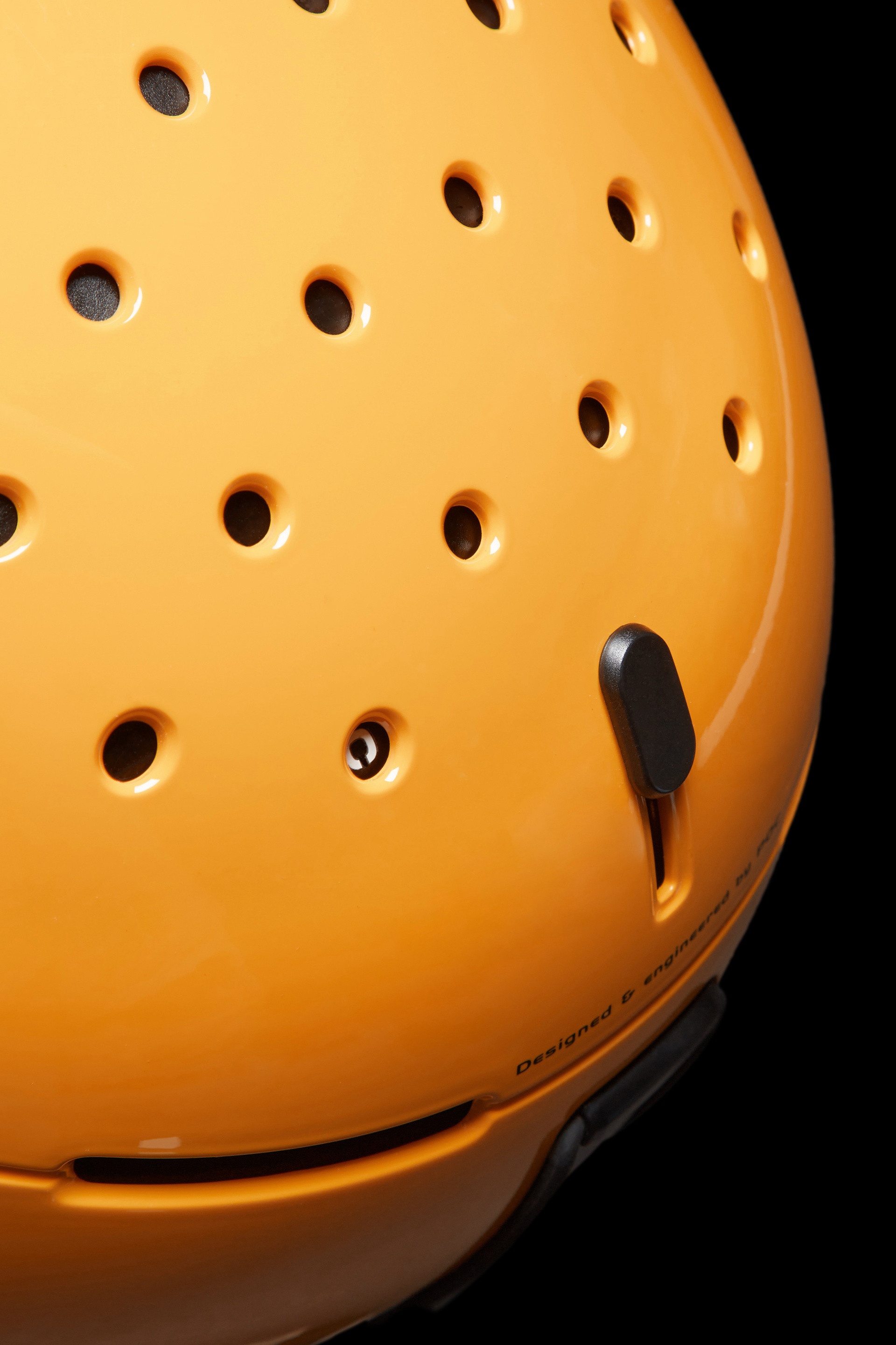 Logo Ski Helmet - 6