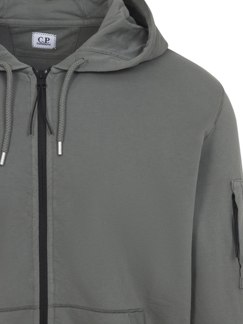 zip-up hooded hoodie 3