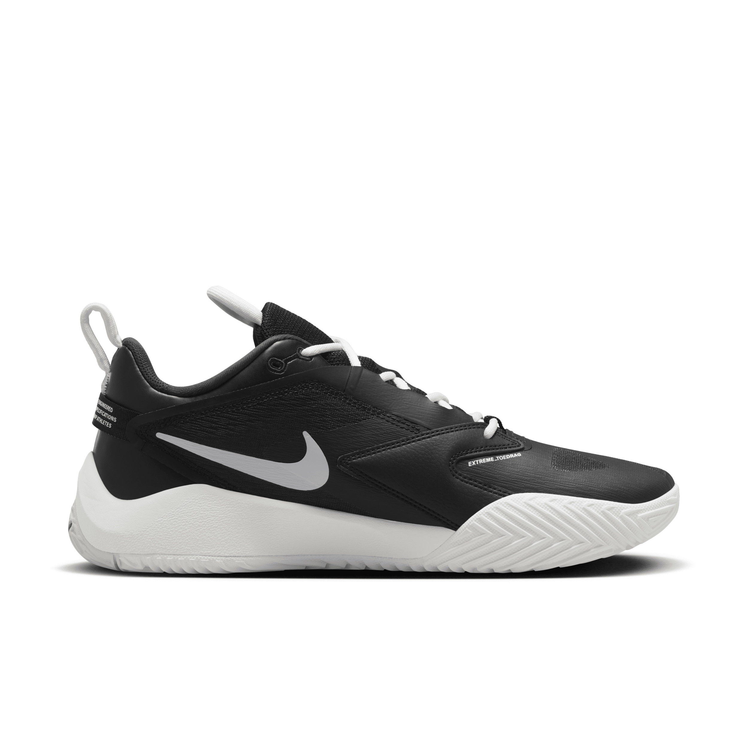 Nike Unisex HyperAce 3 Volleyball Shoes - 3