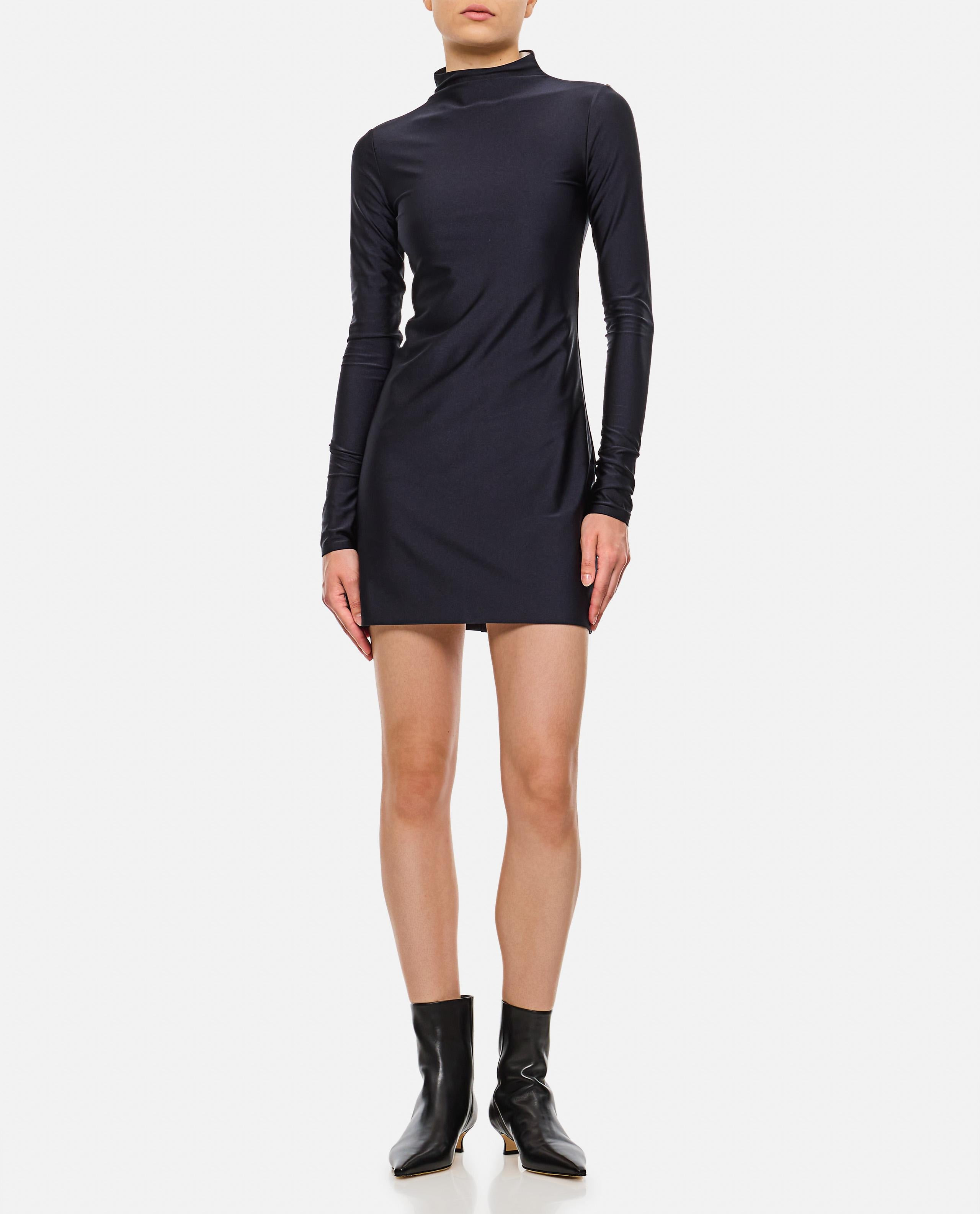 STIRIA LONG SLEEVE DREES - 2