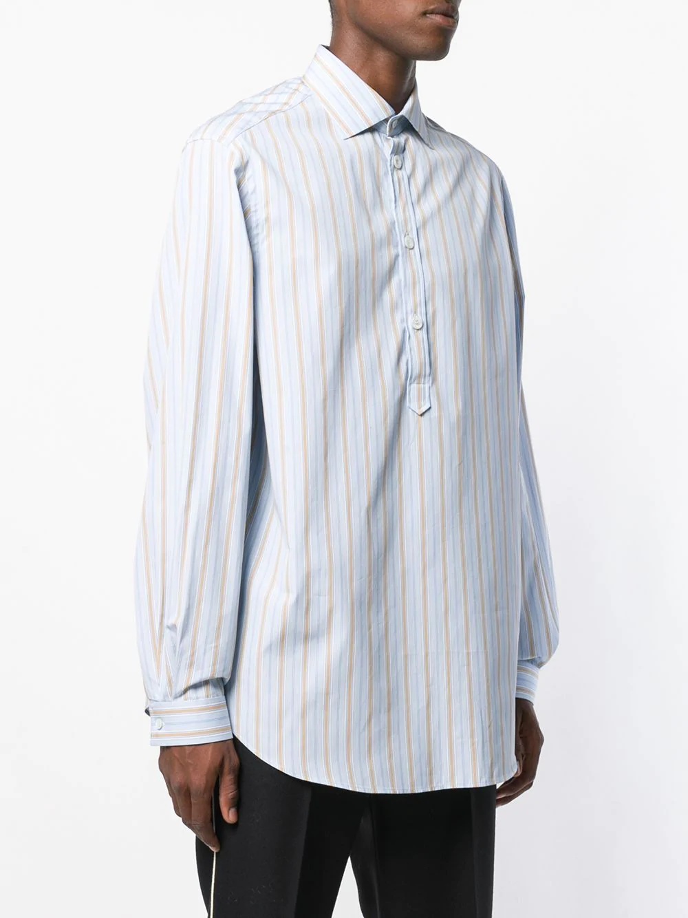 pinstripes shirt - 3