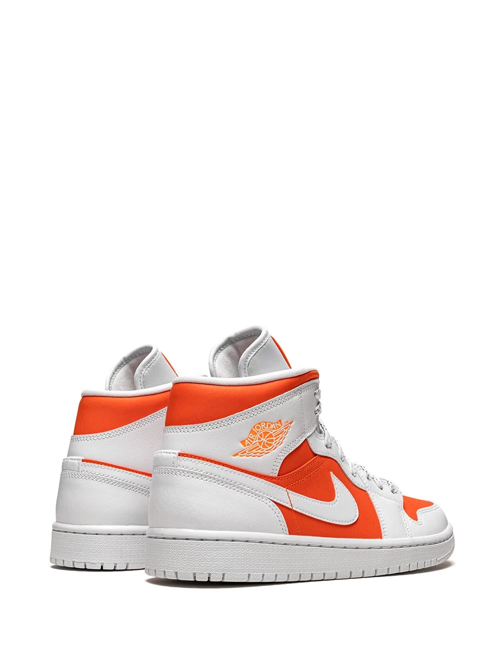 Air Jordan 1 Mid SE "Bright Citrus" sneakers - 3