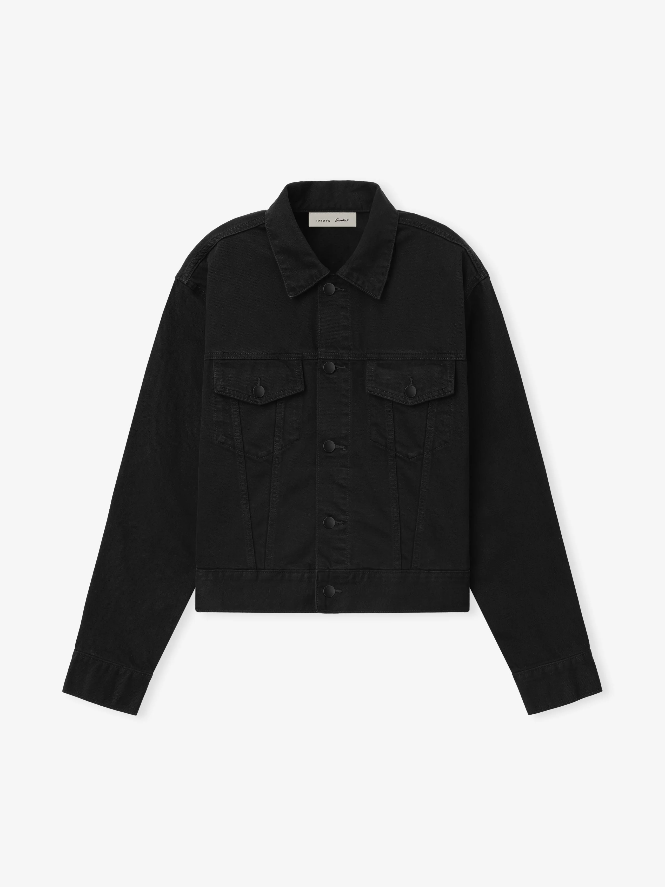 Classic Denim Jacket - 1