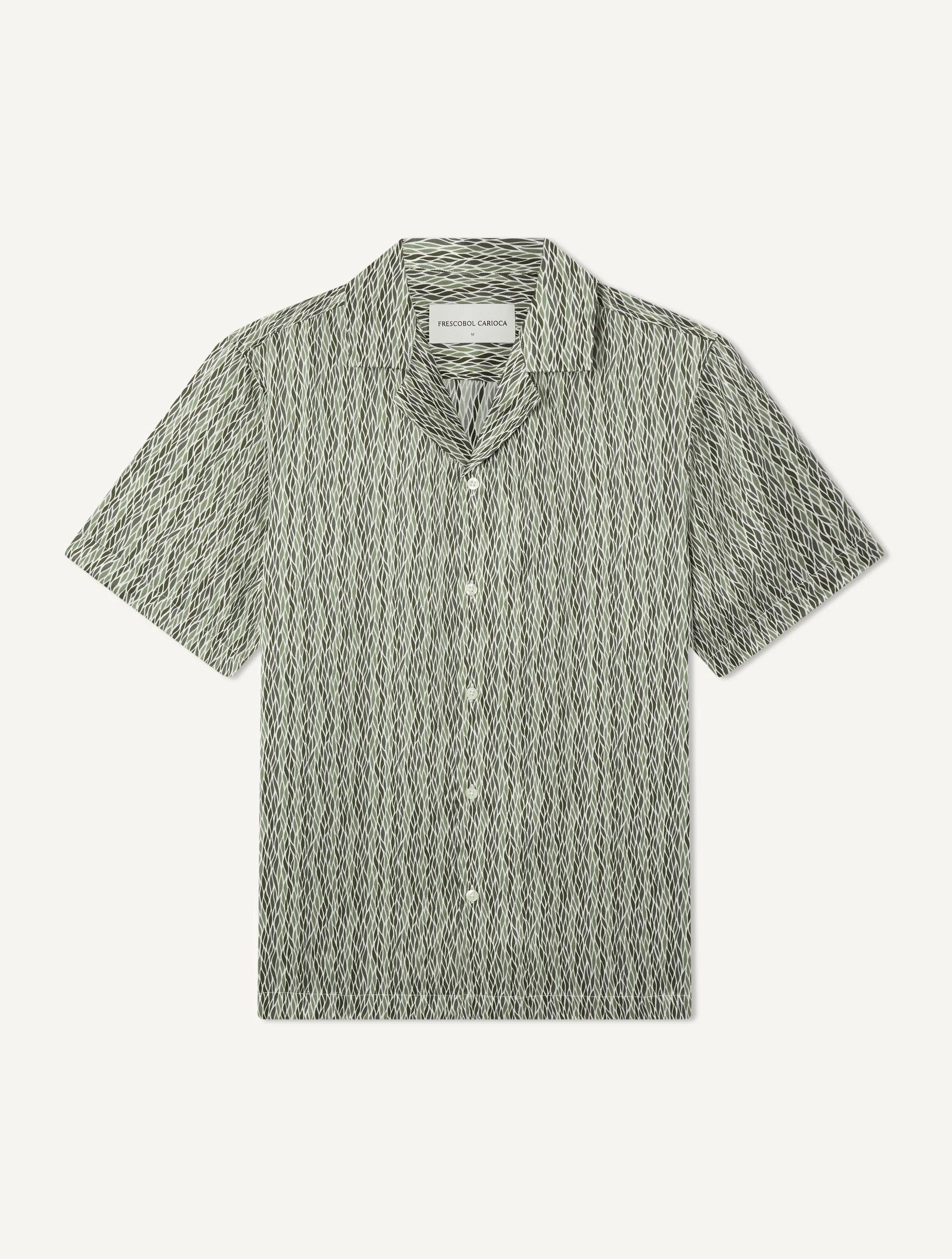 ROBERTO SILK SHIRT - 1