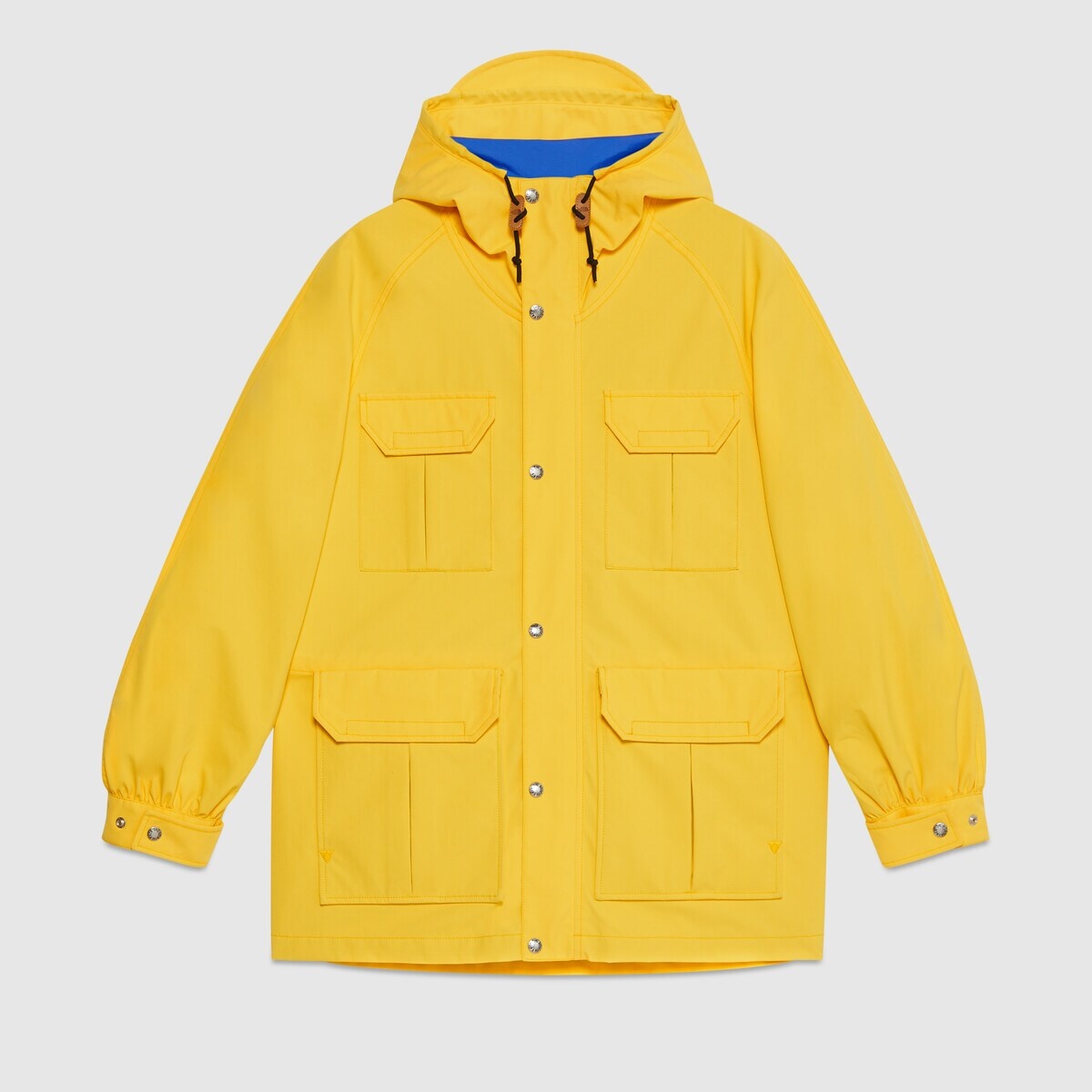 The North Face x Gucci coat - 1