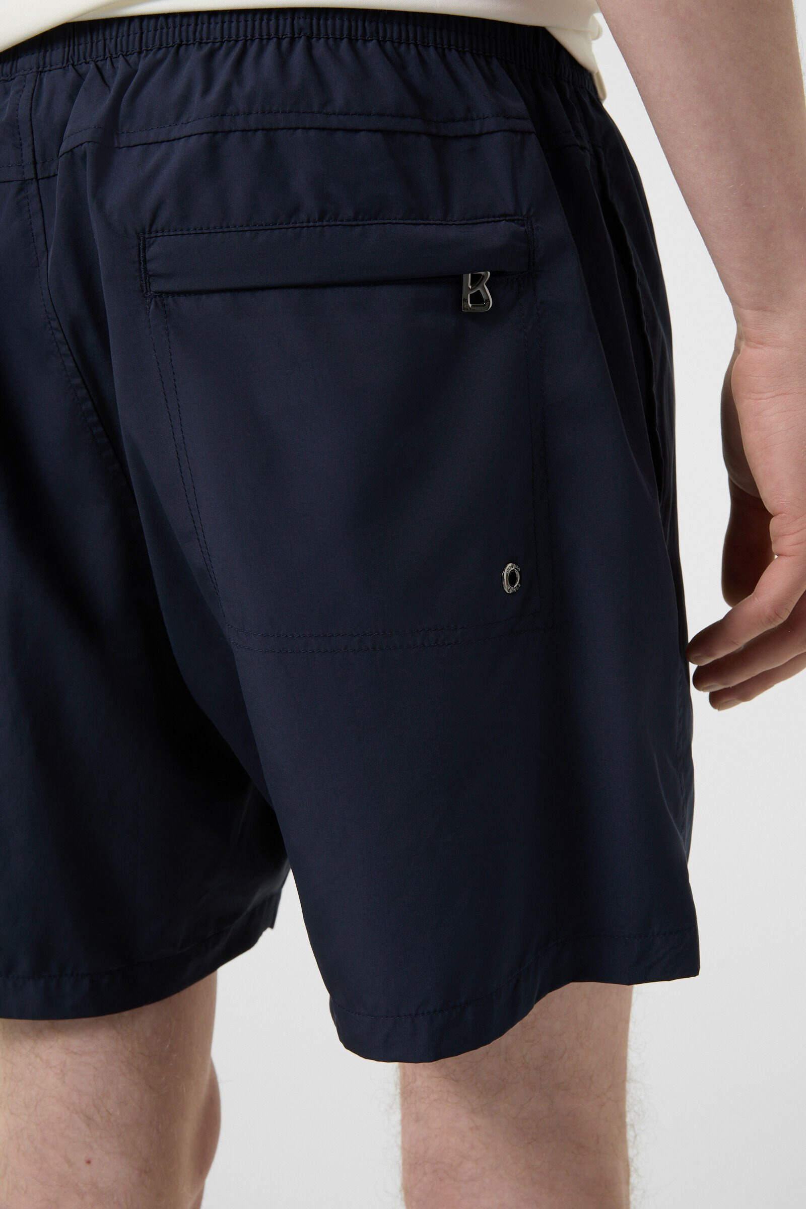 Paul swim shorts in Navy blue - 6