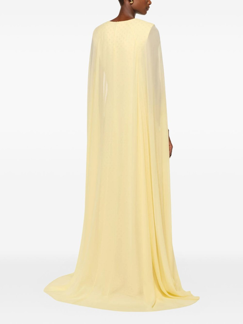 key-hole-detail maxi dress 4