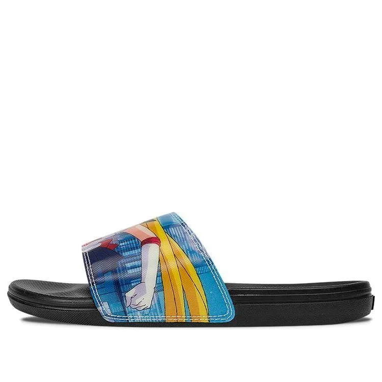 Vans Sailor Moon x La Costa Slide-On 'Pretty Guardian' VN0A5HFE448 - 1