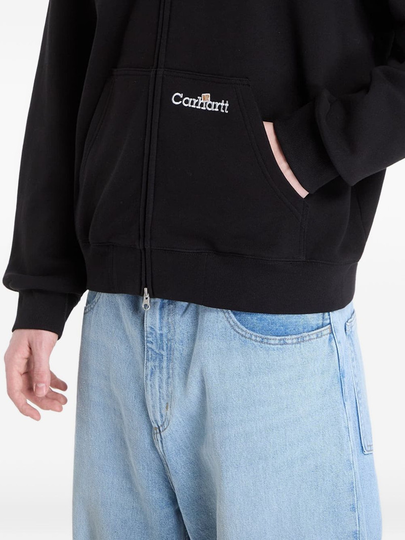 hooded zip jacket 6
