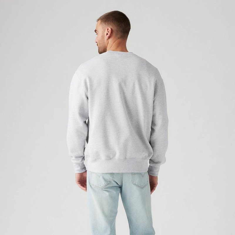 AUTHENTIC CREWNECK SWEATSHIRT 4