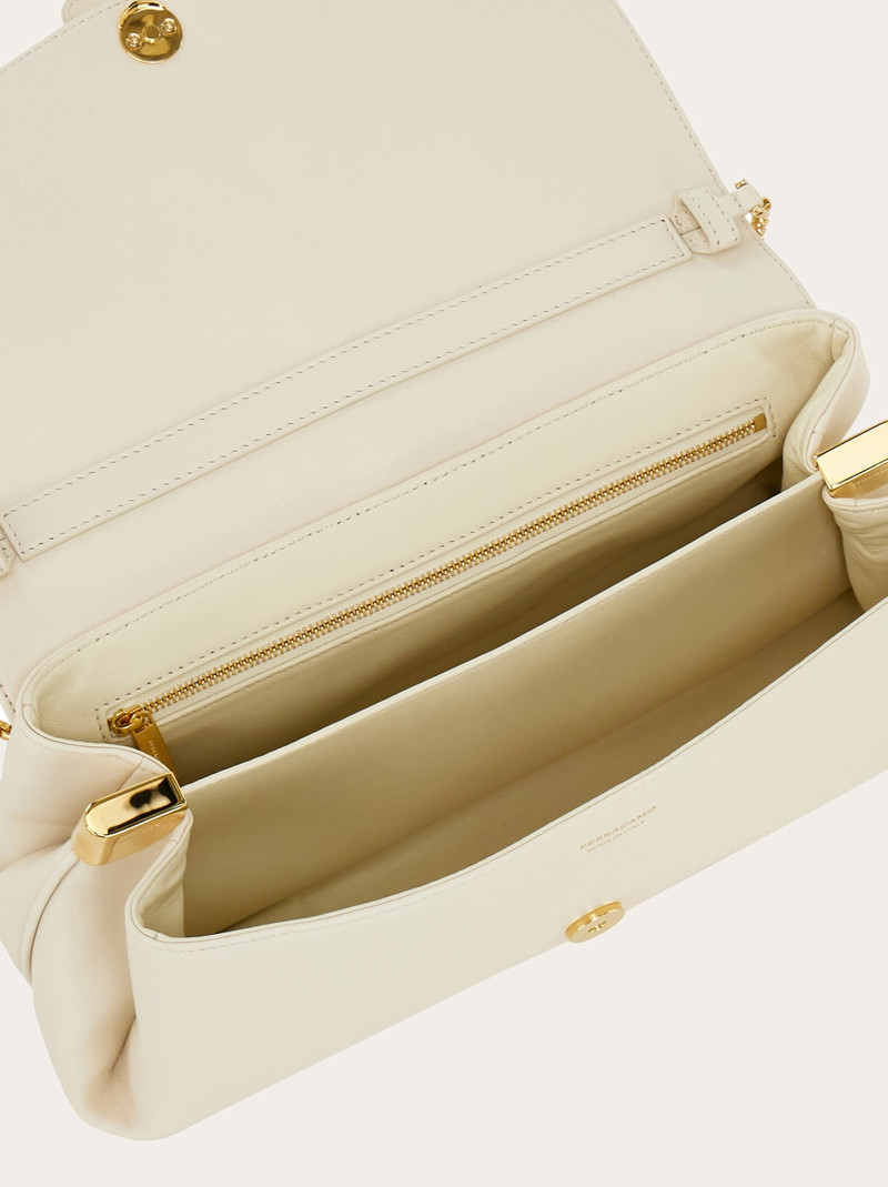 Front flap crossbody bag (S) 6