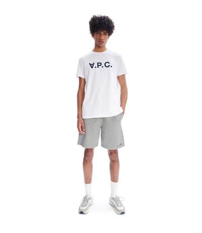 A.P.C. VPC Blanc H T-shirt outlook