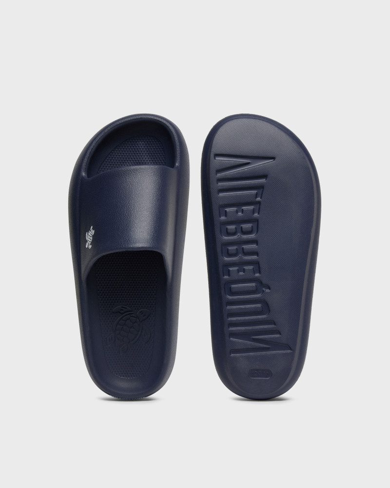 MEN BEACH SLIDERS SOLID 1