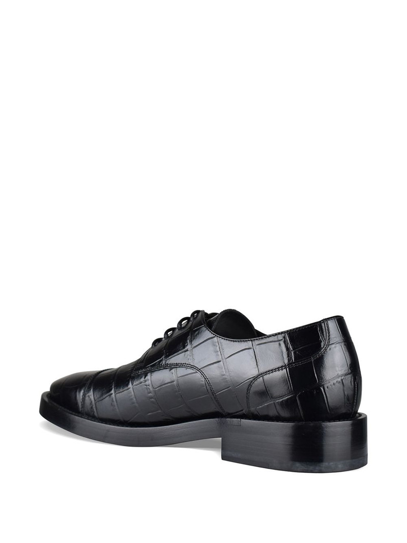 crocodile print derby 3