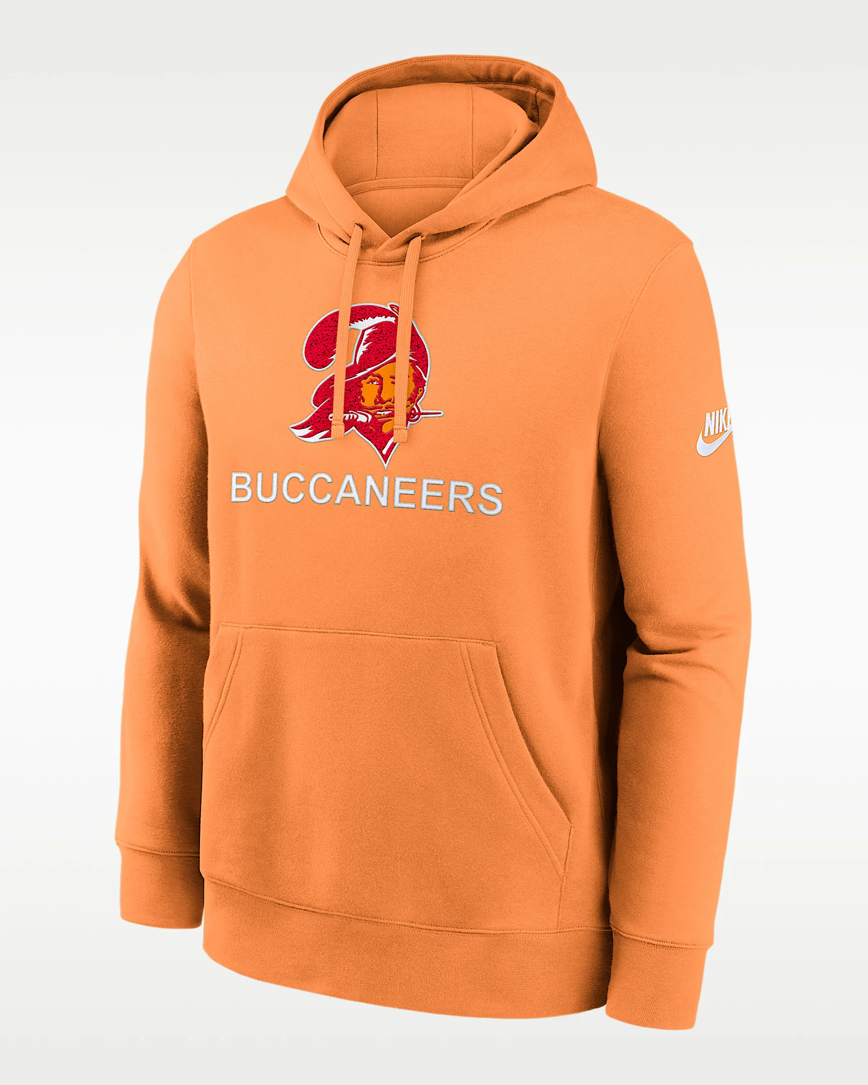 Tampa Bay Buccaneers Best Season Rewind Club Men's Nike NFL Pullover Hoodie - 1