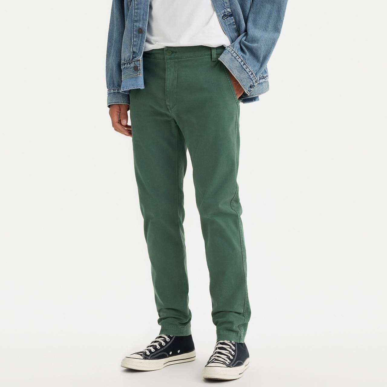 LEVI'S® XX CHINO STANDARD TAPER FIT MEN'S PANTS - 4