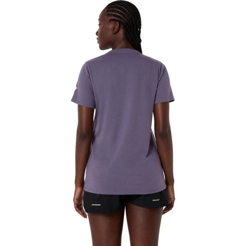 Asics WOMEN'S WINTER SERENITY TEE outlook