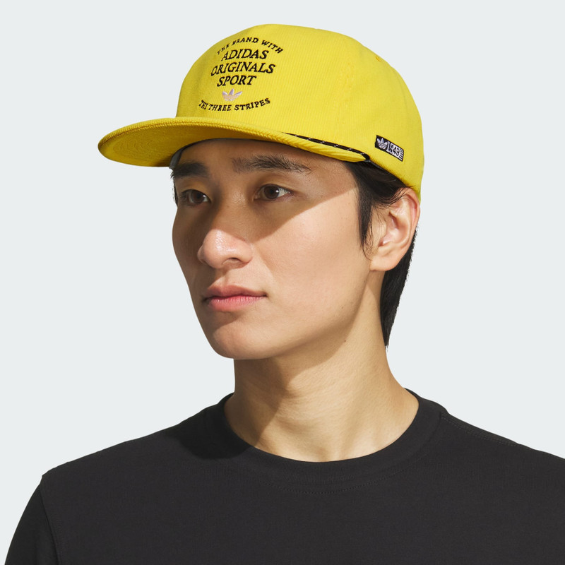 Unfair Way Strapback Cap 4