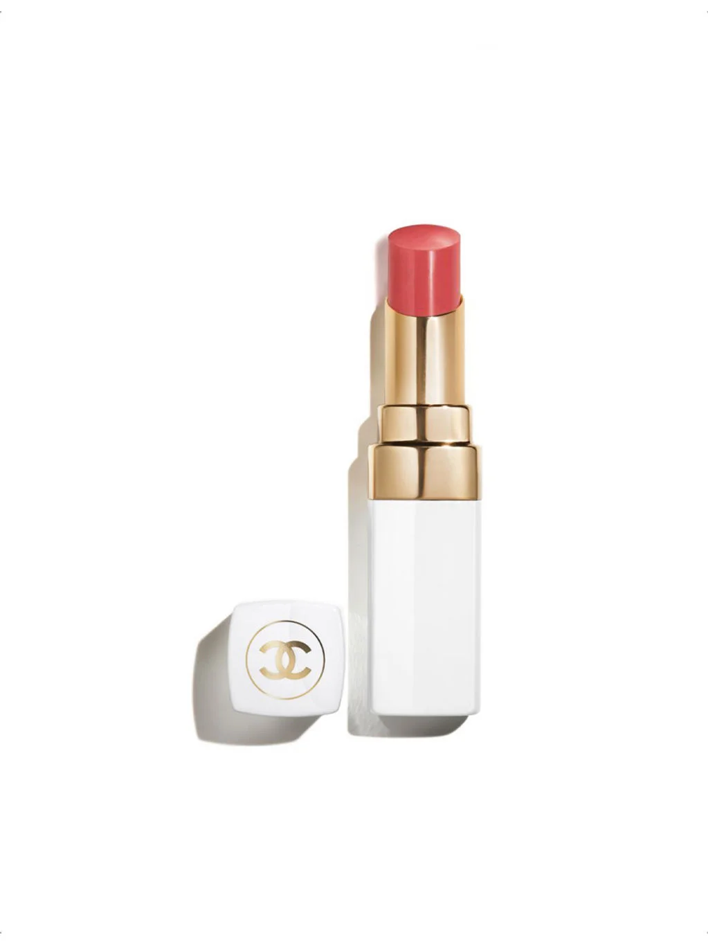 ROUGE COCO BAUME Hydrating Tinted Lip Balm With Buildable Colour 3g - 1