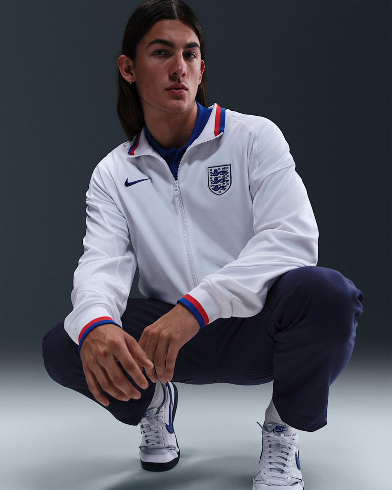 England Academy Pro Men's Nike Dri-FIT Soccer Anthem Jacket 3
