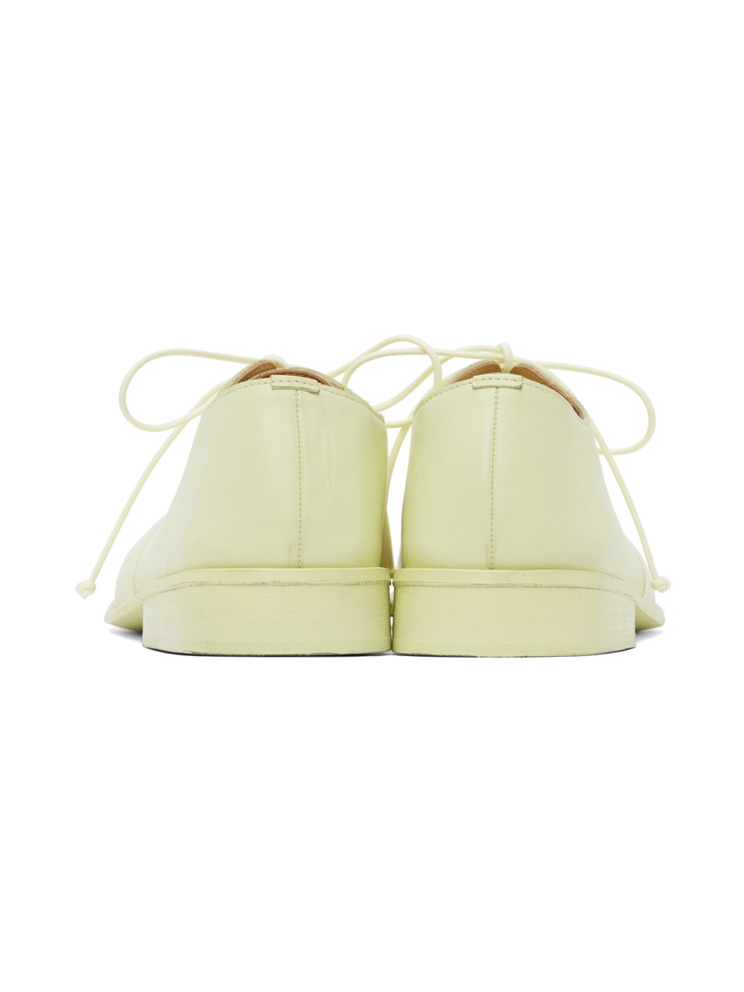Yellow Muso Derbys - 2