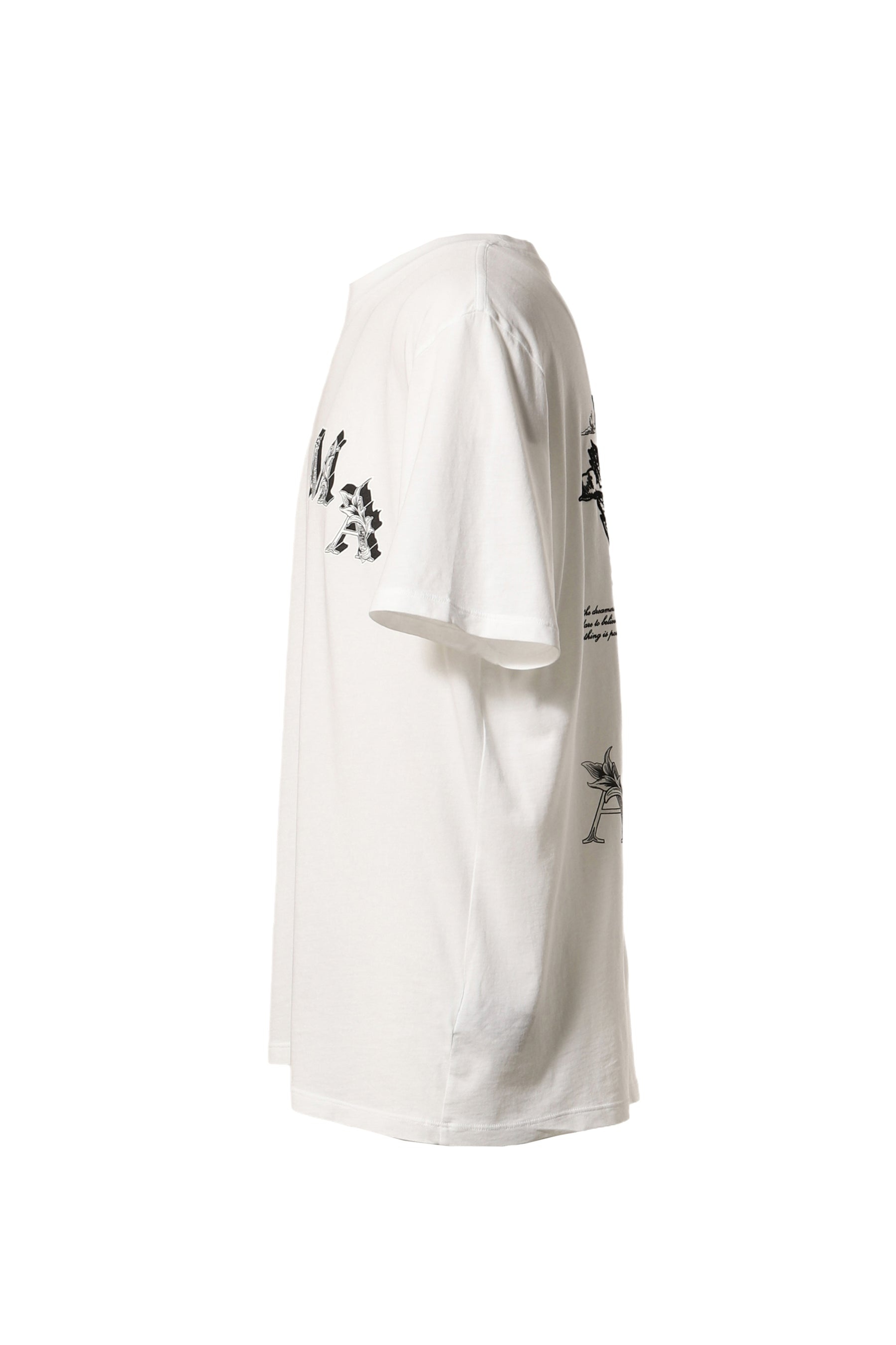 AMIRI AMIRI ANGEL TEE / 100 | nubiantokyo | REVERSIBLE