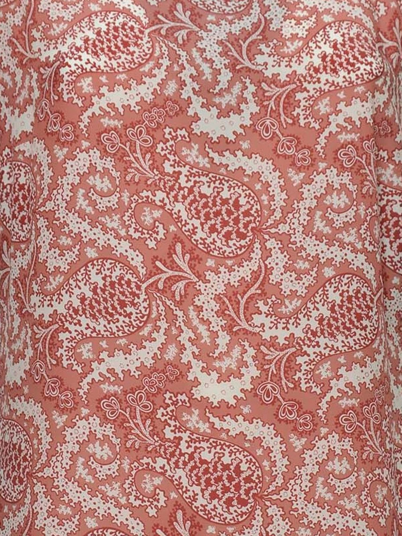 paisley midi dress 3