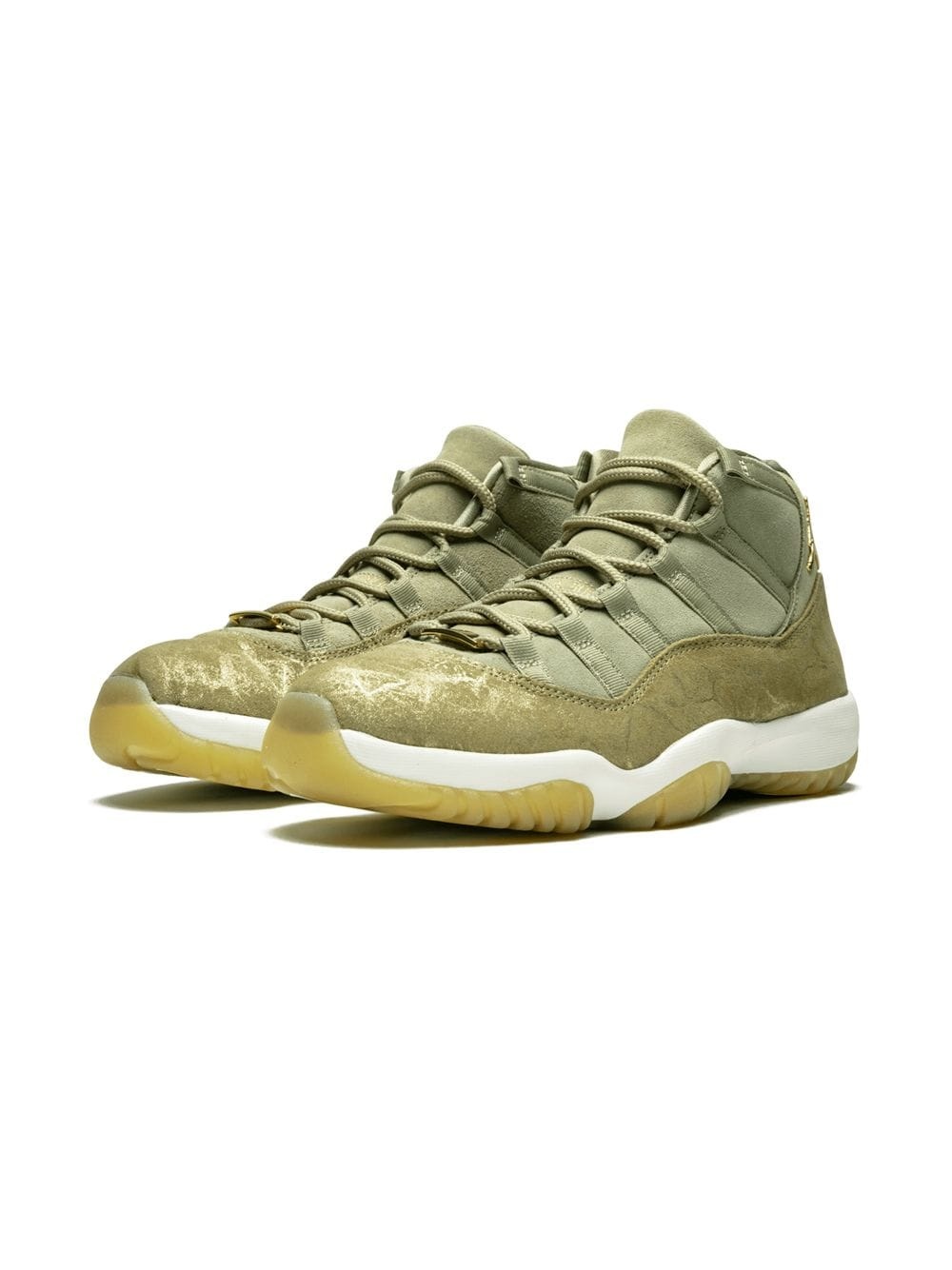 Air Jordan 11 Retro neutral olive - 2