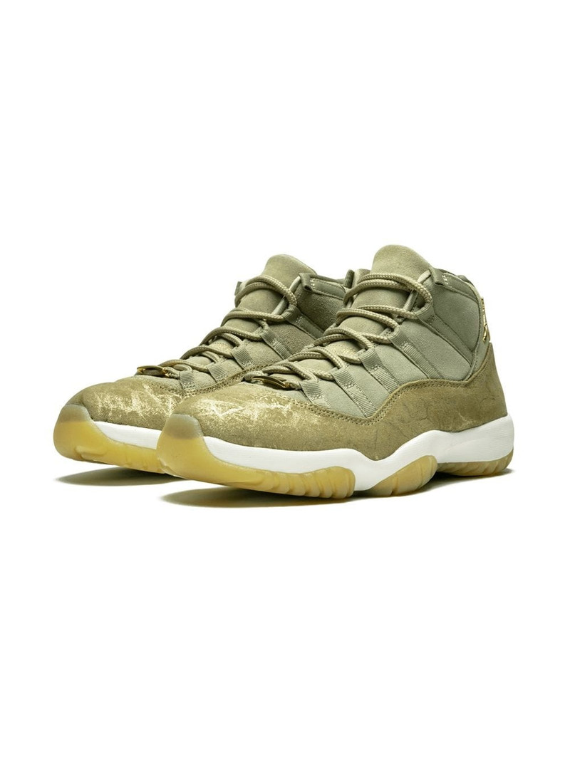 Jordan Air Jordan 11 Retro "Neutral Olive" sneakers outlook