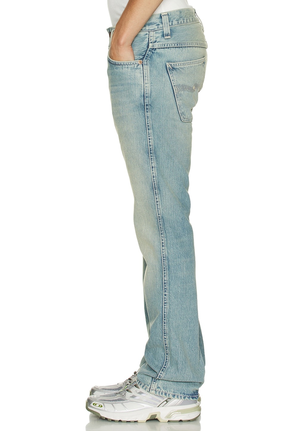 Slim Jim Jeans - 4